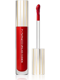 M·A·C Cosmetics Lipglass Cushion High-Pigment Tantrum Lip Oil με Χρώμα 5ml