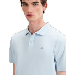 Ellesse Ανδρική Αθλητική Μπλούζα Polo Γαλάζια SHB23440-426