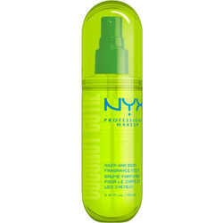 Nyx Coconut Cutie Hair & Body Mist 160ml