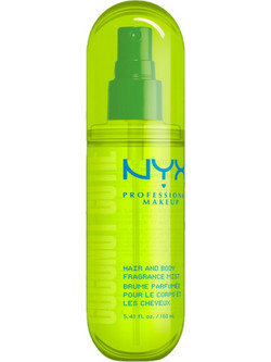 Nyx Coconut Cutie Hair & Body Mist 160ml