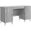 vidaXL Γραφείο Υπολογιστή Ξύλινο 142.5x50x75cm 3414636