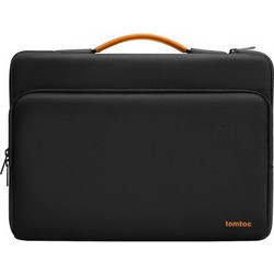 Tomtoc Defender-A14 Αδιάβροχη Τσάντα Laptop Χειρός 16" Black