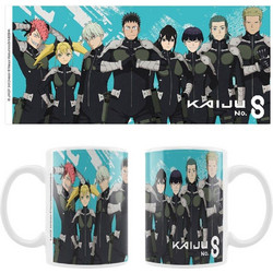 Sakami Kaiju No. 8 Anti-Kaiju Defense Force Mug