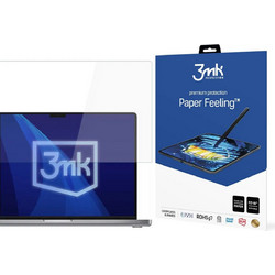 3mk Προστασία Οθόνης Laptop Paperfeel για Apple MacBook Pro M1/M2/M3/M4 16" 5903108660440