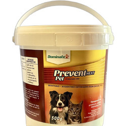 Dominate Plus Prevent Next Απωθητικό Κοκκώδες για Γάτες & Σκύλους 500gr