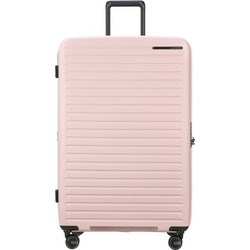 Samsonite RestackD EXP 150706SM-1751 Βαλίτσα Μεγάλη 81x54x31cm με 4 Ρόδες Ροζ