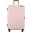 Samsonite RestackD EXP 150706SM-1751 Βαλίτσα Μεγάλη 81x54x31cm με 4 Ρόδες Ροζ