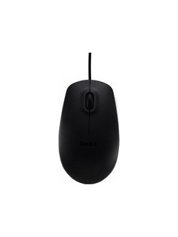 Dell 2TH48 Ενσύρματο Ποντίκι Black