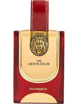 Armaf The Lions Club Courageux Eau de Parfum 100ml