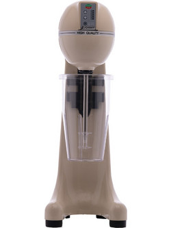 Johny ΑΚ/2-5Τ Pulse ECO Cream Επιτραπέζια Φραπεδιέρα 400W με 5 Ταχύτητες