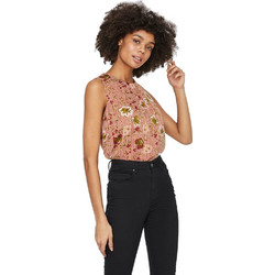 Vero Moda Γυναικείο Καλοκαιρινό Top Ταμπά 10244890