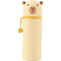 iTotal Capybara Κασετίνα Βαρελάκι Μπεζ XL2482P