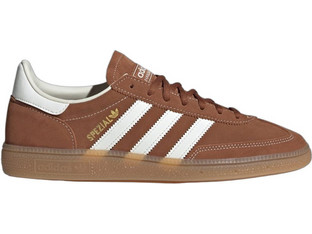 Adidas Handball Spezial Ανδρικά Sneakers Καφέ KZ6704