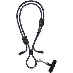 Devia EC429 Braided USB-C to Lightning Cable 27W 1.6m Dark Blue