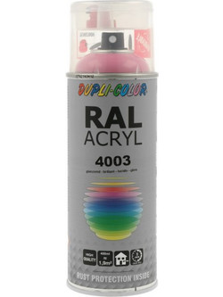 Dupli-Color Acryl Ral 4003 Σπρέι Βαφής Βιολετί 400ml