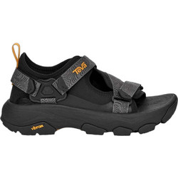 Teva Grandview Max Ανδρικά Πέδιλα Μαύρα 1164770-BLK
