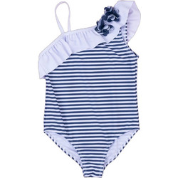 Prenatal Παιδικό Μαγιό Ολόσωμο για Κορίτσι Navy Μπλε Λευκό 1572600