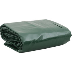 vidaXL 6m x 8m 650gr/m 156147