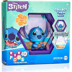 Wow!Stuff Pod 4D Disney Classic Stitch
