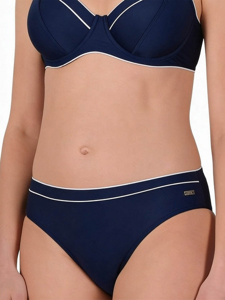 Naturana Bikini Slip Navy Μπλε 72360