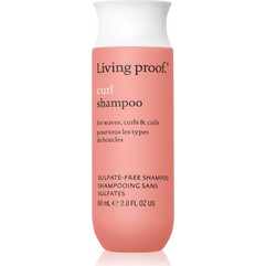 Living Proof Curl Σαμπουάν για Επανόρθωση για Σγουρά Μαλλιά 60ml