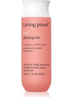 Living Proof Curl Σαμπουάν για Επανόρθωση για Σγουρά Μαλλιά 60ml