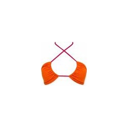 Sugarfree Bikini Top Τριγωνάκι Πορτοκαλί 26801019