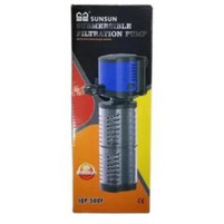 Sun-Sun JQP-500F Εσωτερικό Φίλτρο Ενυδρείου έως 60lt 5W 500lt/h