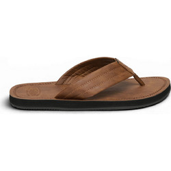 Superdry D4 SDNA Vintage Ανδρικές Σαγιονάρες Ταμπά MF310284A-CDD