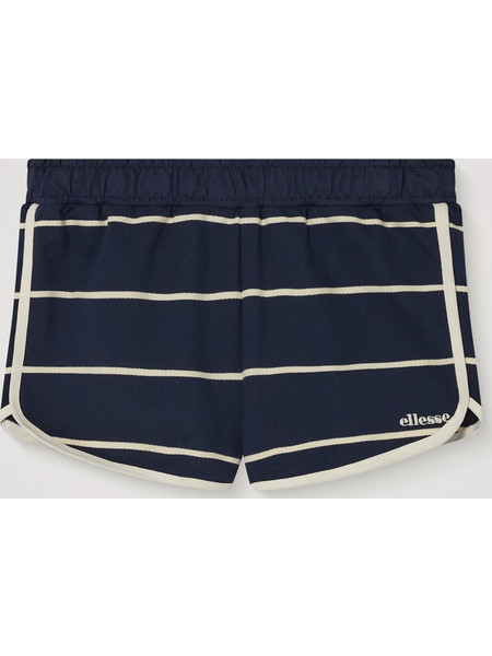 Ellesse Παιδικό Σορτς Υφασμάτινο Navy Μπλε Μπεζ S4D23497-594
