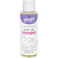 Bella Happy Sensitive Baby Oil 100ml