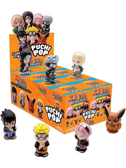 AbyStyle Naruto Shippuden Puchipop Wave 1 5.5cm