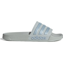 Adidas Adilette Γυναικείες Παντόφλες Καλοκαιρινές Κολυμβητηρίου Πράσινο Mint IF0893