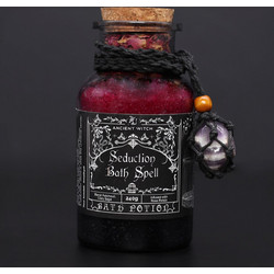Ancient Witch Seduction Spell Άλατα Μπάνιου Κρύσταλλοι 240gr