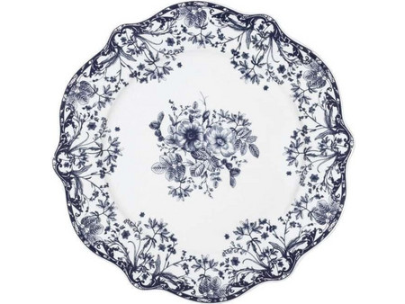 Estia Reverie Blue Πιάτα Φρούτου Πορσελάνης 19cm 6τμχ 07-38816