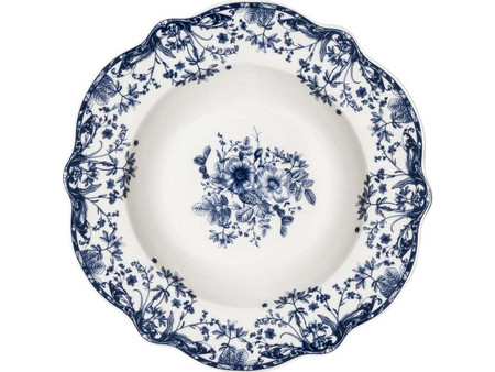 Estia Reverie Πιάτα Βαθιά Πορσελάνης 22cm 6τμχ 07-38809