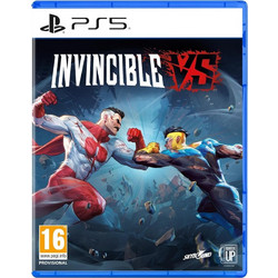 Invincible VS PS5
