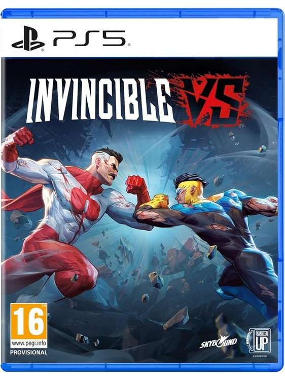 Invincible VS PS5
