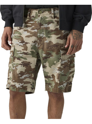 Levi's Ανδρική Βερμούδα Cargo Πράσινη 001KG-0055