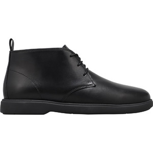 Geox EC17 Ανδρικά Μποτάκια Suede Μαύρα U56LAD00043C9999 Geox EC17 Ανδρικά Μποτάκια Suede Μαύρα U56LAD00043C9999
