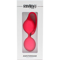Rimba Amsterdam Κολπικές Μπάλες Κόκκινες