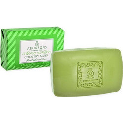 Atkinsons Country Musk Σαπούνι 125gr