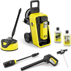 Karcher K 5 Comfort Premium Home Πλυστικό Μηχάνημα Ρεύματος 145bar