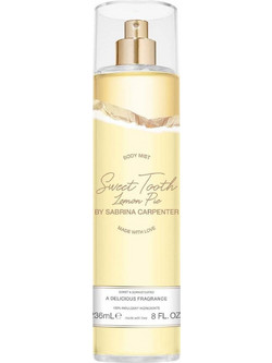 Sabrina Carpenter Sweet Touth Lemon Pie Body Mist 236ml