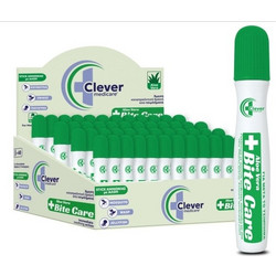 Clever Bite Care Aloe Vera Stick για Μετά το Τσίμπημα 15ml