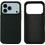 Idol 1991 Velvet Elite Side Camera Guard Back Cover Green (iPhone 17 Pro)