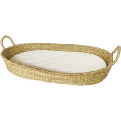 PoliHome Weave Ψάθινη Καλαθούνα 162805539