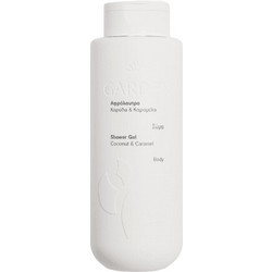 Garden Coconut & Caramel Αφρόλουτρο σε Gel 400ml