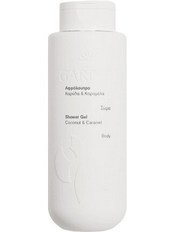 Garden Coconut & Caramel Αφρόλουτρο σε Gel 400ml