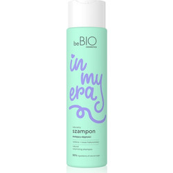 BeBio In My Era Natural Σαμπουάν για Όγκο για Λεπτά Μαλλιά 300ml